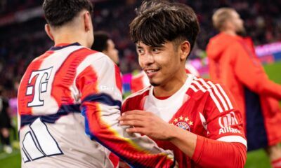 Foto: Divulgação / Bayern de Munique.