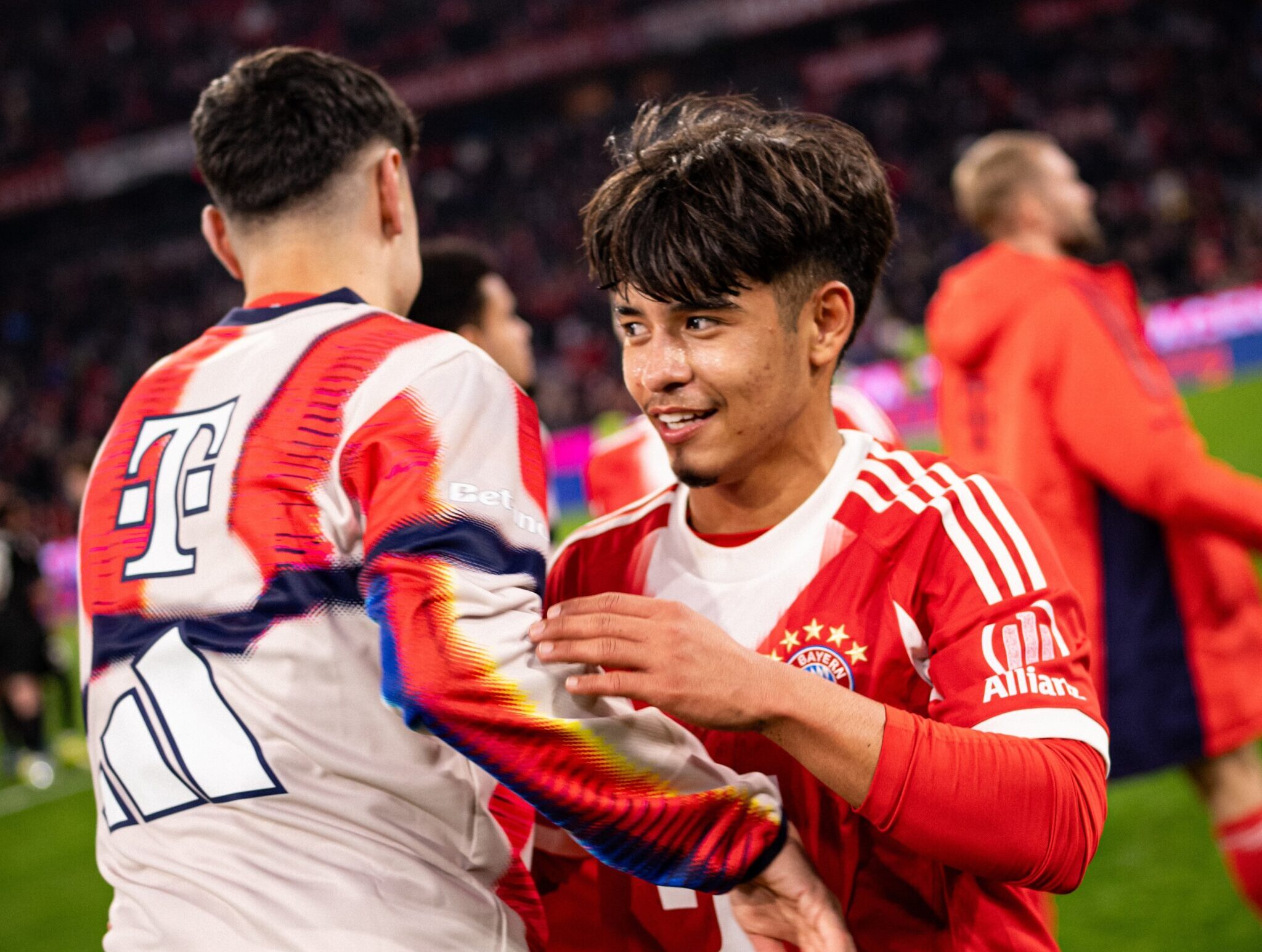 Foto: Divulgação / Bayern de Munique.