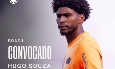 Foto: Divulgação / Corinthians.