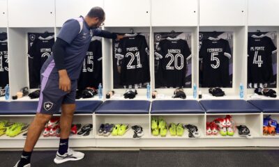 Foto: Vítor Silva / Botafogo.