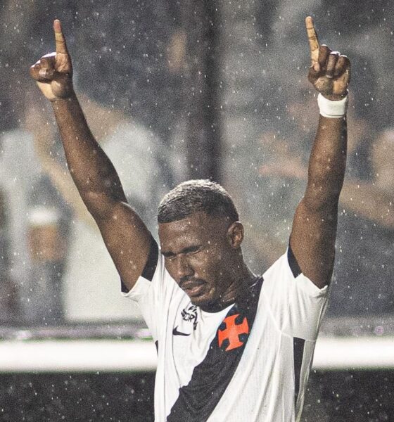 Foto: Matheus Lima / Vasco.