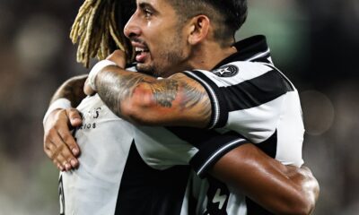 Palmeiras x Botafogo: escalações confirmadas e onde assistir