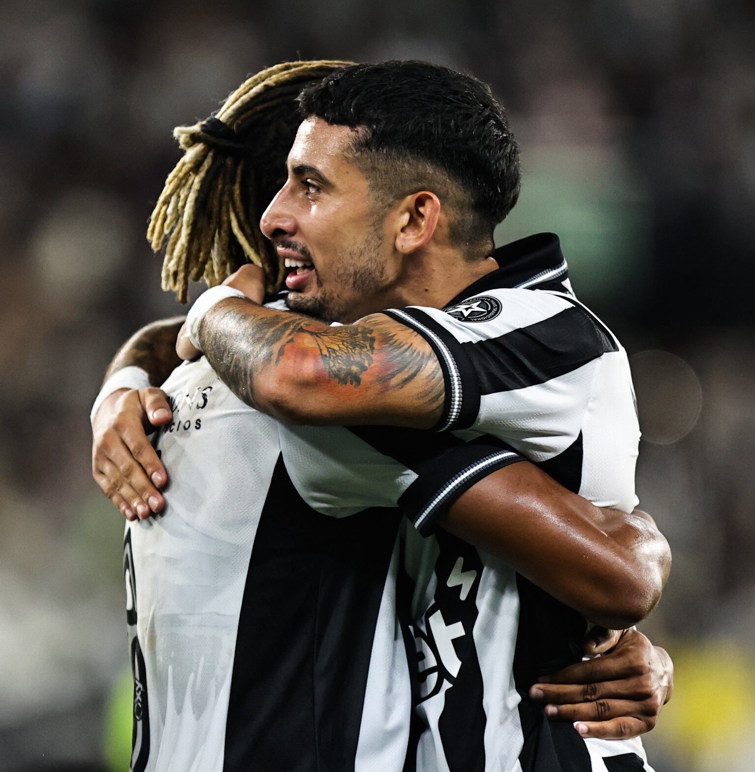 Foto: Arthur Barreto / Botafogo.