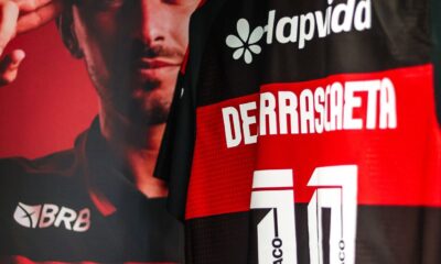 Foto: Divulgação / Flamengo.