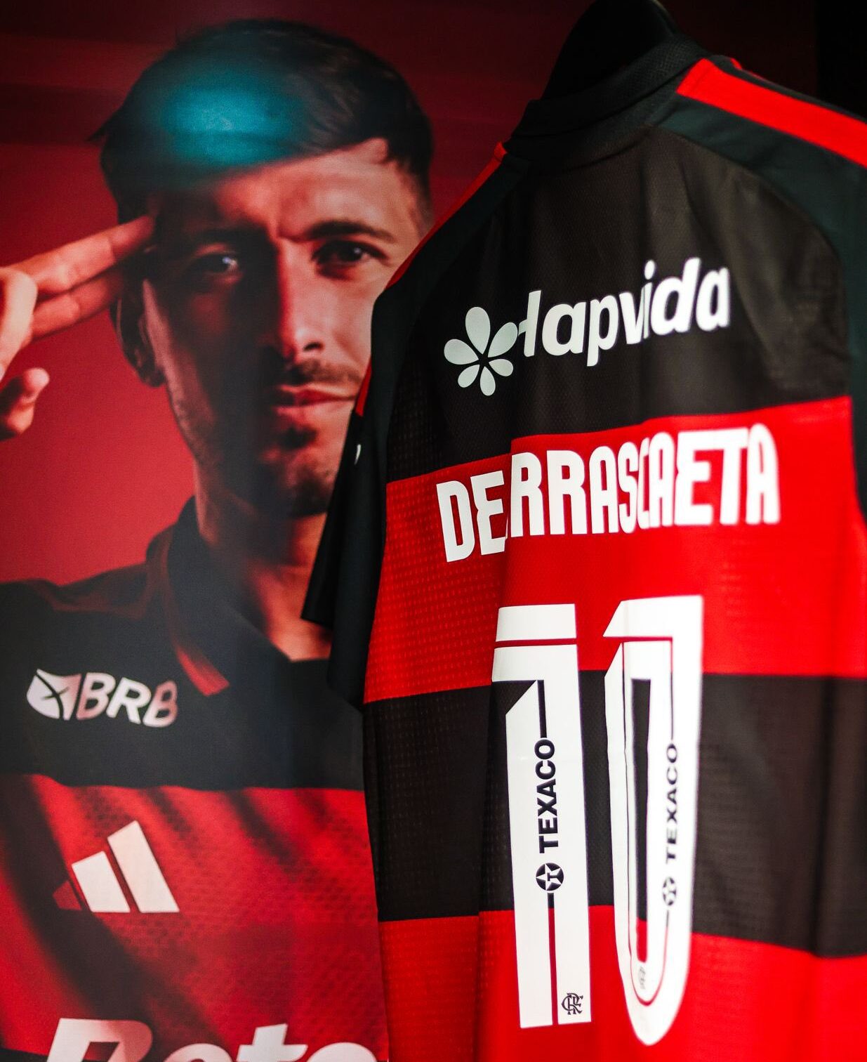 Foto: Divulgação / Flamengo.