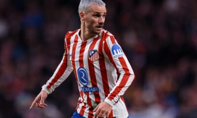 Foto: Divulgação / Atlético de Madrid.