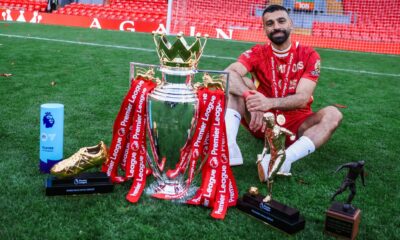 Foto: Divulgação / Liverpool.