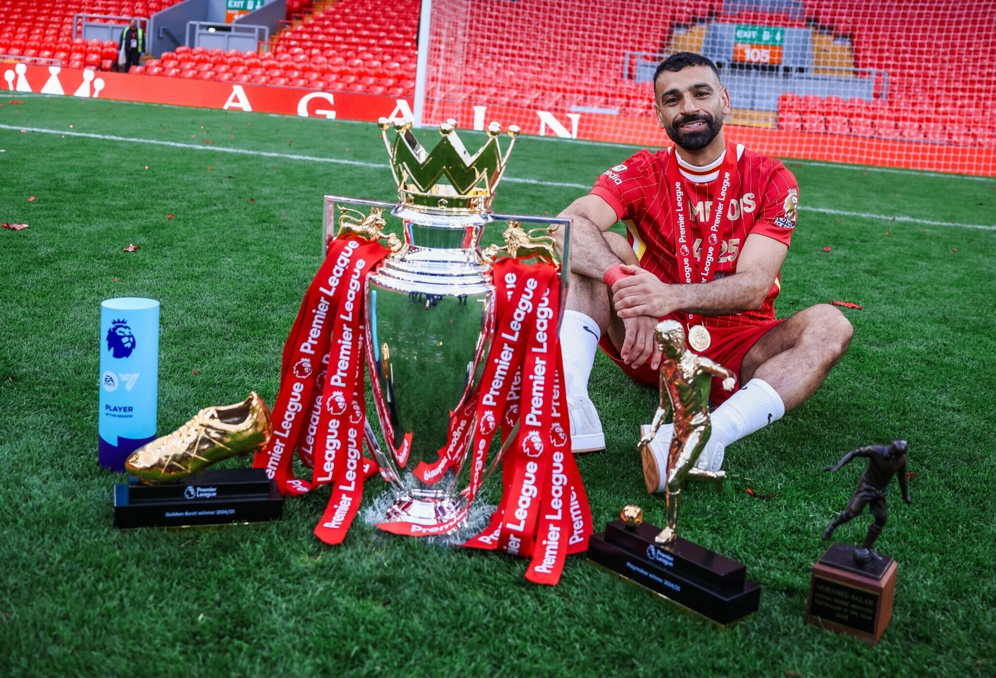 Foto: Divulgação / Liverpool.