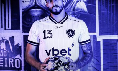 Foto: Divulgação / Botafogo.