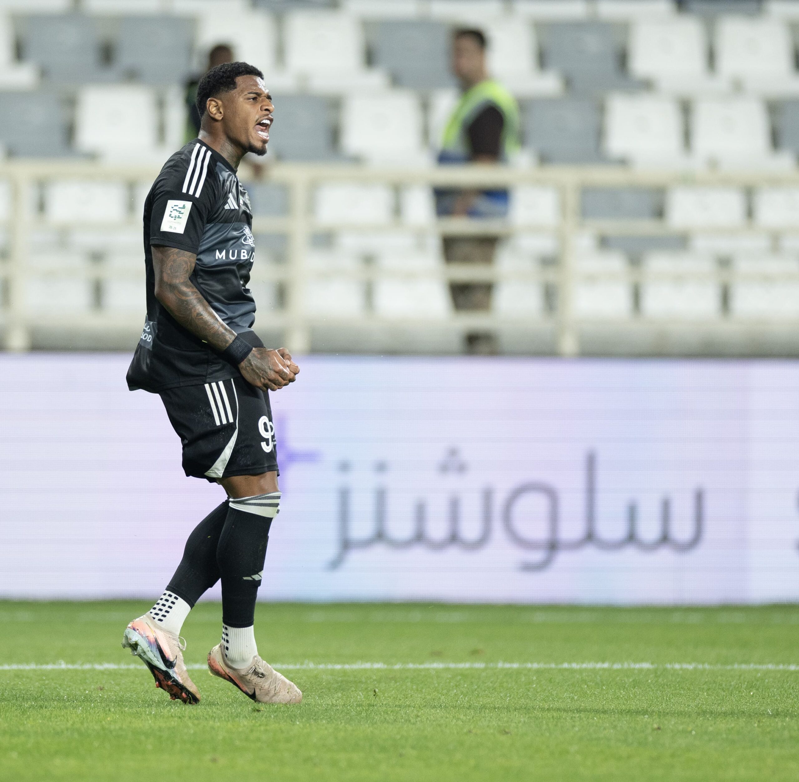 Foto: Divulgação / Al-Jazira.