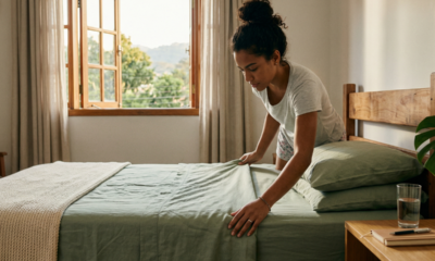 Pessoas bem-sucedidas repetem este pequeno ritual matinal e o efeito vai muito além de arrumar o quarto