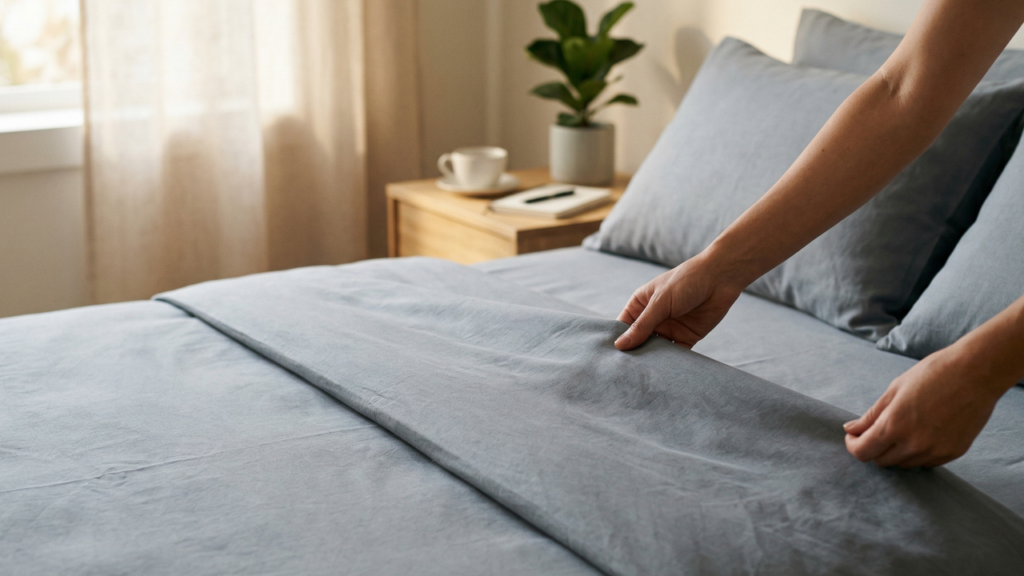 Pessoas bem-sucedidas repetem este pequeno ritual matinal e o efeito vai muito além de arrumar o quarto