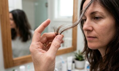 Cabelo grisalho por estresse pode regredir? O que a ciência realmente observou nos fios brancos