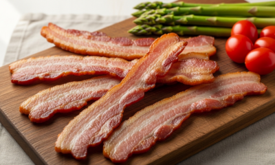 Toucinho pode entrar na dieta? O que nutricionistas ponderam sobre consumo, excesso e equilíbrio