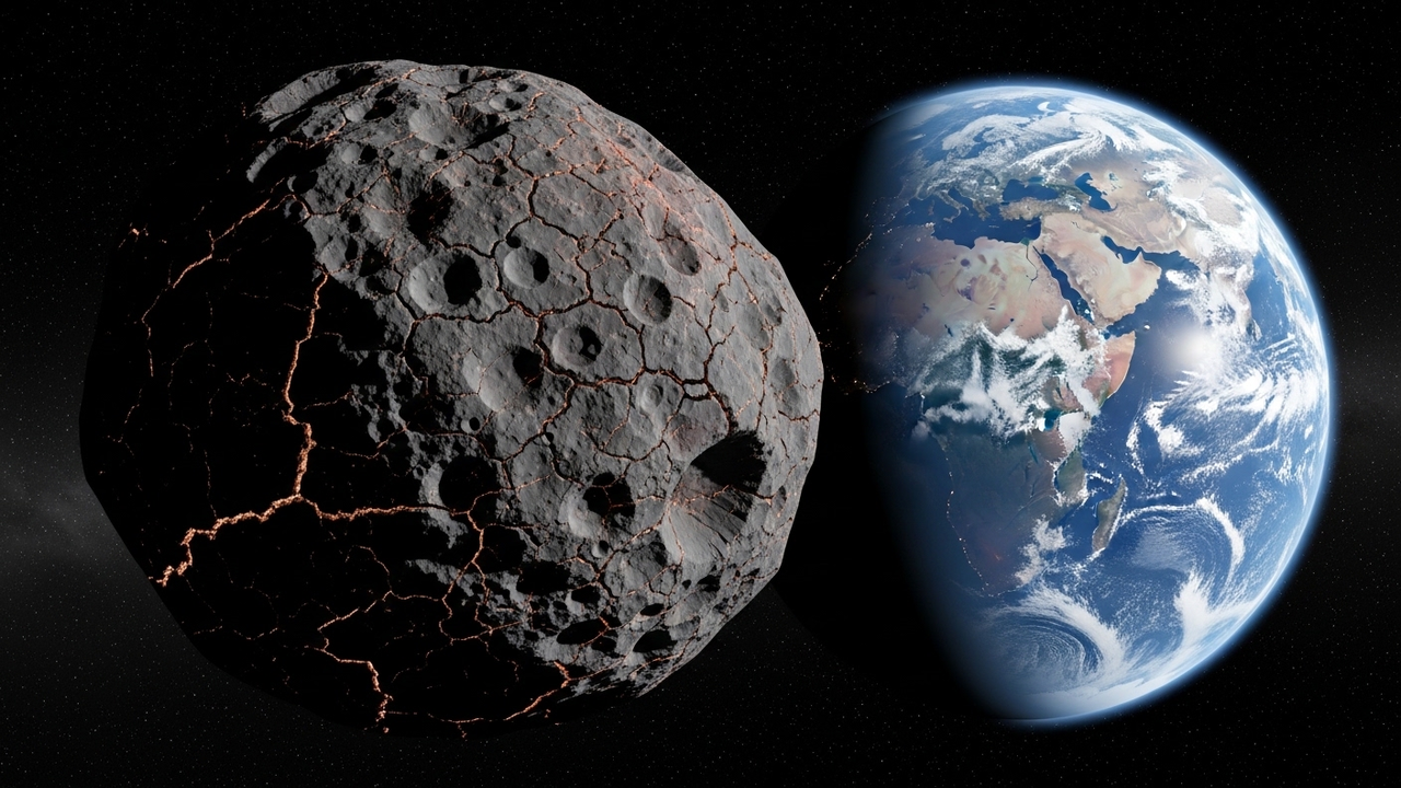 NASA admite limite real contra asteroides e explica por que hoje ainda não existe resposta rápida para desvio