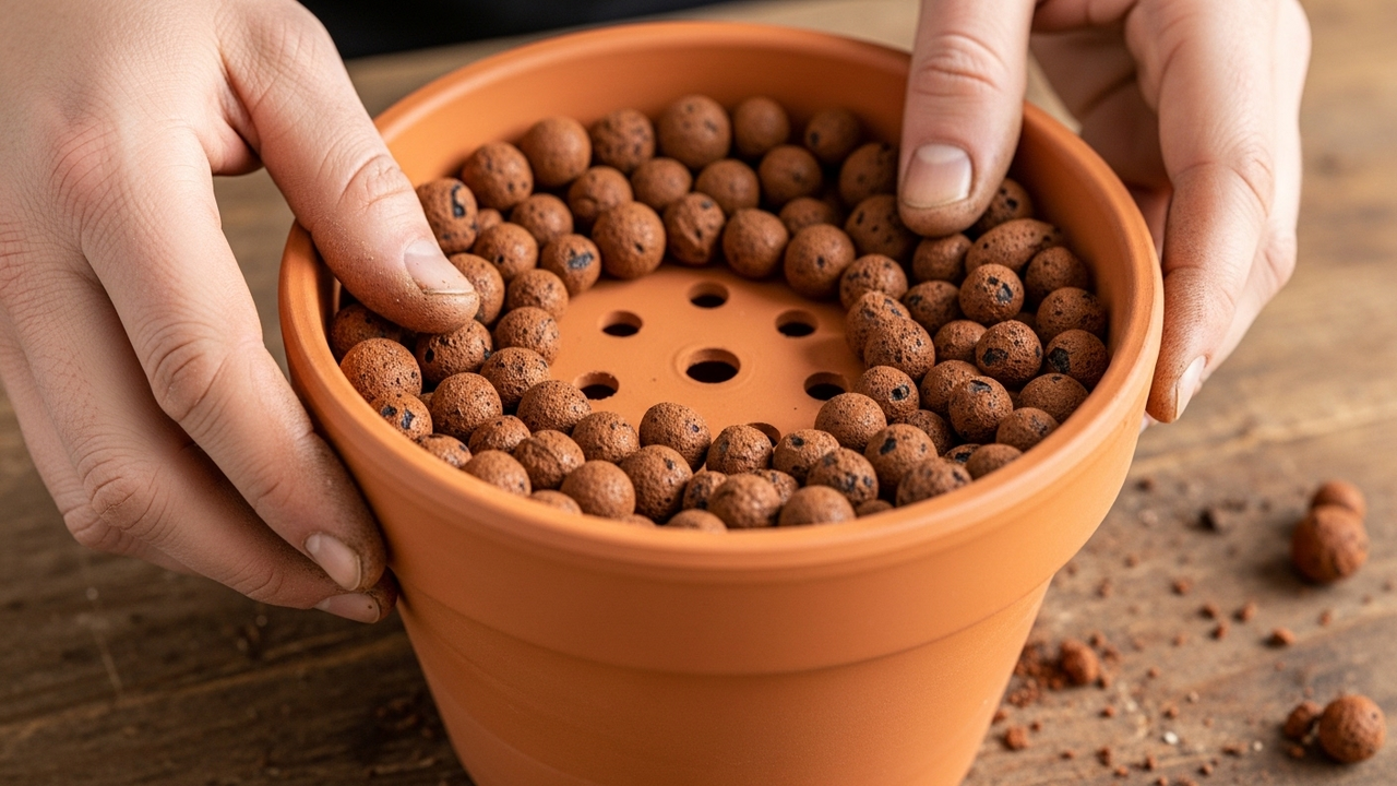 Nunca use estes materiais na drenagem de plantas e evite danos silenciosos nos vasos de casa