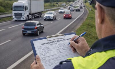 Você pode receber multa de até R$ 100 mil nas estradas se essa infração passar despercebida