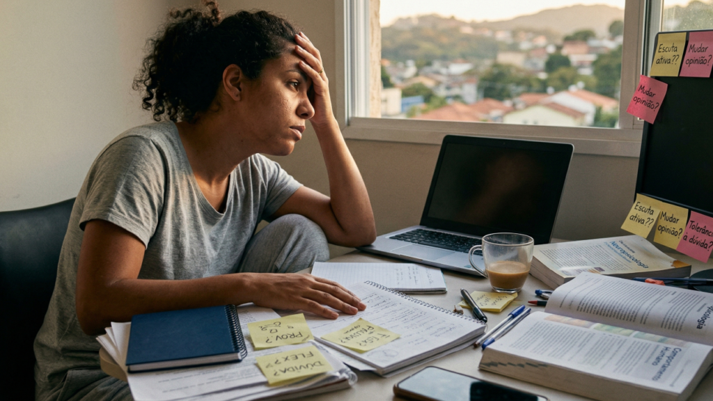 Esses sinais simples podem atrapalhar como seu pensamento funciona