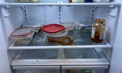 Como eliminar o cheiro ruim da geladeira com um passo simples que muita gente ignora na limpeza