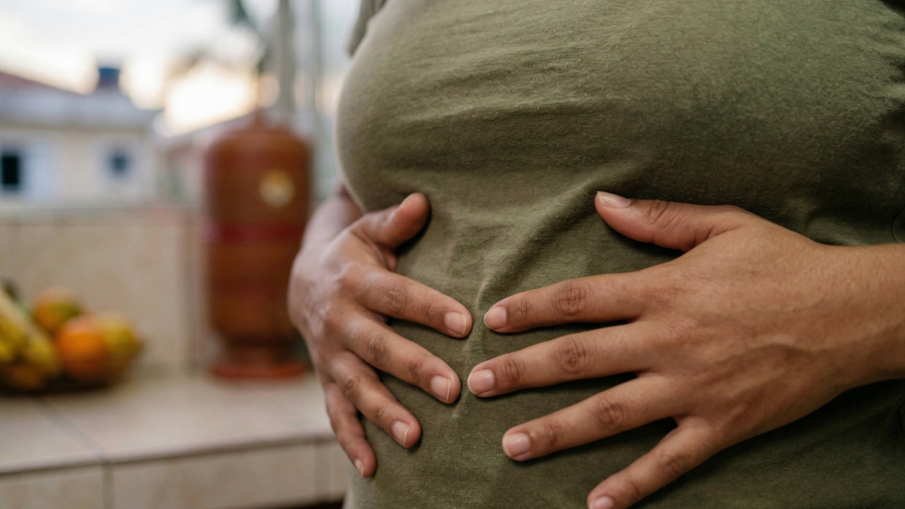 Saúde intestinal e alimentação: como o que você come muda o corpo inteiro