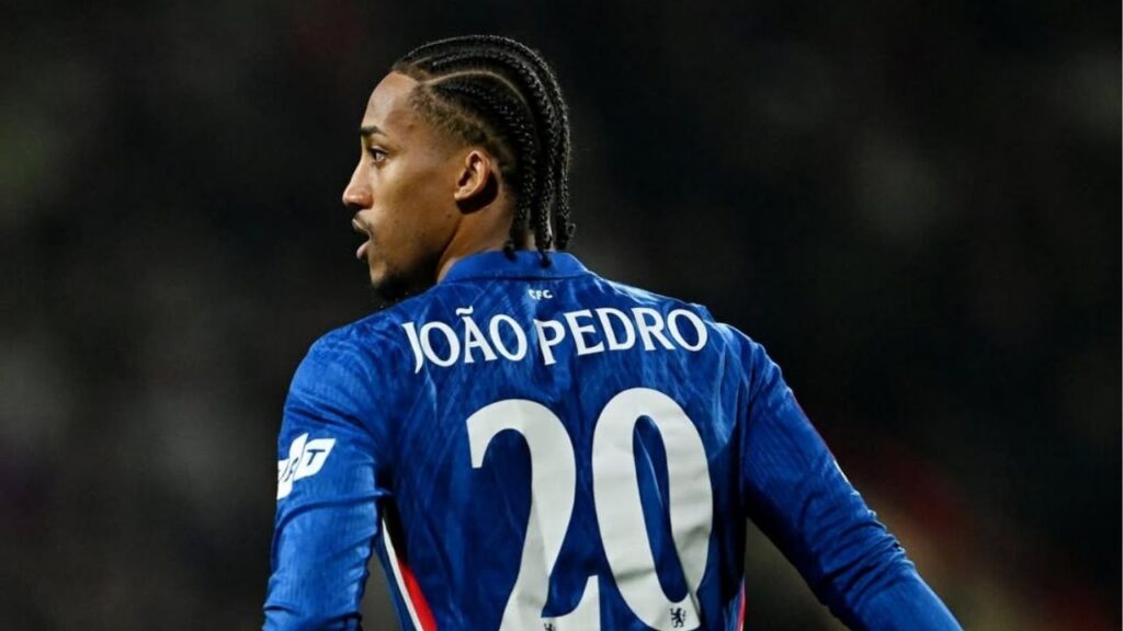 Real Madrid avalia reforços como João Pedro e Enzo Fernández como soluções para 2026