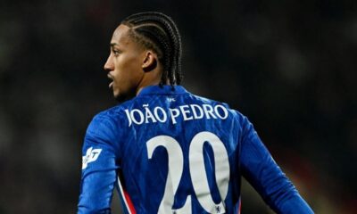 Barcelona avalia contratação de João Pedro, do Chelsea, diante de decisão sobre renovação