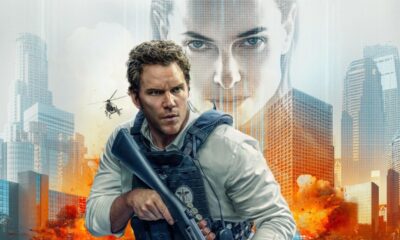 Mercy: Nova Distopia de Chris Pratt com um Juiz de IA Está Muito Mais Perto da Nossa Realidade do que Você Quer Acreditar