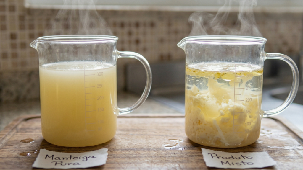 Jogue um pedaço de manteiga na água fervente e isso irá mudar todo o seu café da manhã