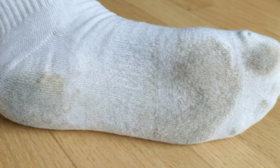 Adeus meias encardidas: este método simples devolve o branco sem esforço e sem produto agressivo