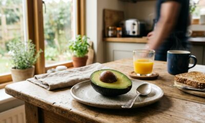 Essa fruta dá energia e pode ajudar quem acorda cansado todos os dias a ter mais disposição