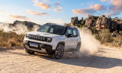 SUV híbrido da Jeep chama atenção por eficiência, economia e proposta moderna no Brasil