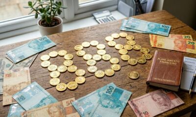 O número associado à abundância quando há equilíbrio e fluxo mais harmonioso na vida