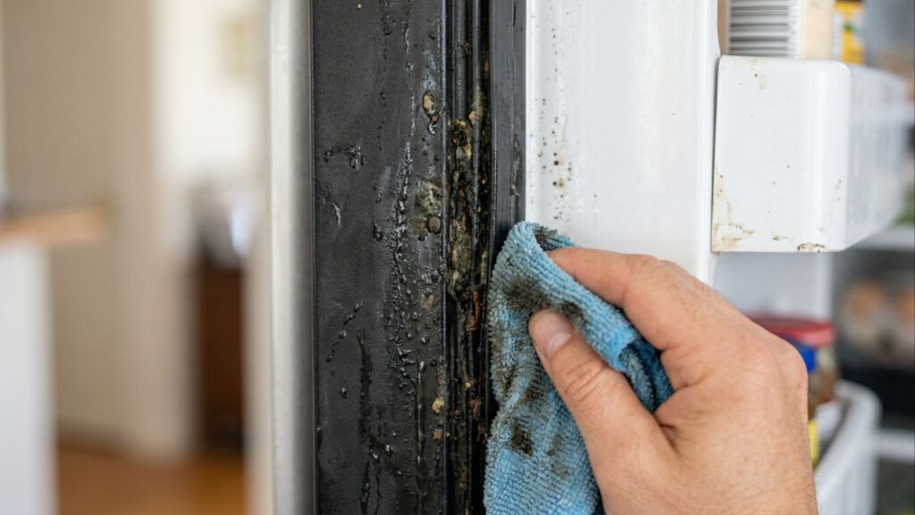 Como tirar o cheiro forte da geladeira sem deixar perfume ou gosto estranho nos alimentos