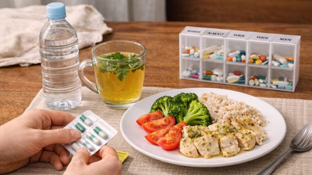 11 chás caseiros que ajudam a reduzir rigidez articular e melhorar a mobilidade após os 65