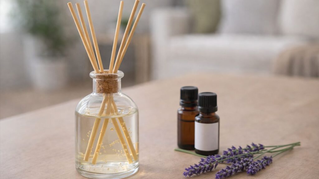 Aprenda a fazer o aromatizante com cheiro de hotel de luxo usando apenas ingredientes que você tem em casa