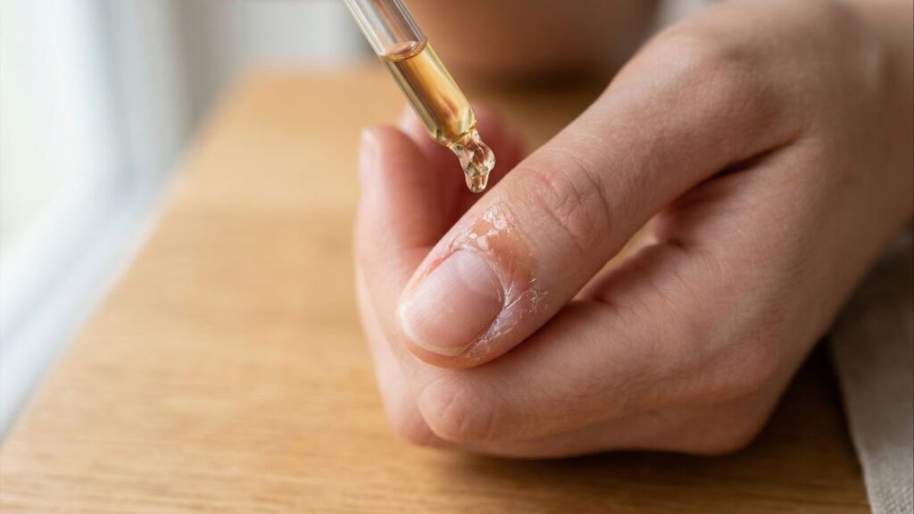 Faça este óleo de cutículas natural com 2 ingredientes e tenha unhas de salão sem sair de casa