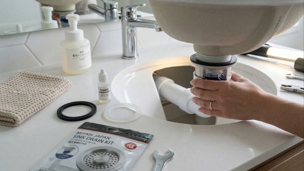 Diga adeus ao cheiro de esgoto com a solução japonesa que substitui o ralo comum e protege seu banheiro