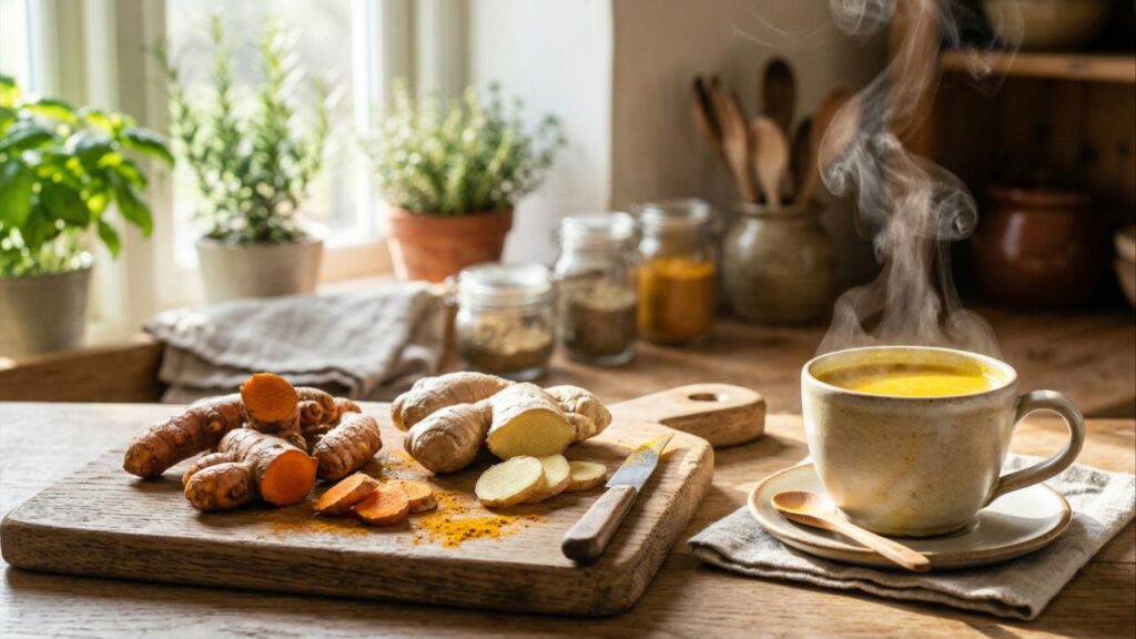 O que acontece com seu corpo quando você começa a tomar esse chá todos os dias na terceira idade pode te surpreender