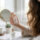 O segredo para aplicar perfume no cabelo e manter o aroma por muito mais tempo