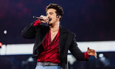 Luan Santana: “A gente aprende mais nos momentos difíceis.”