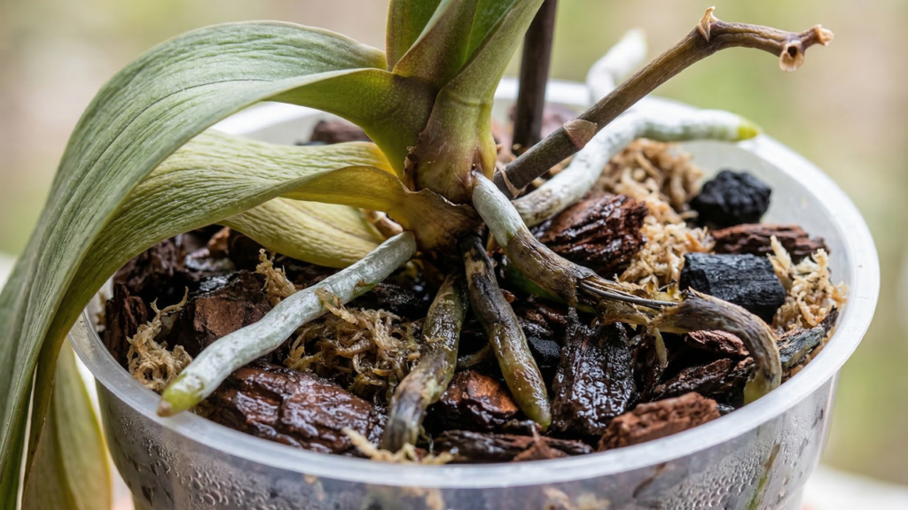 A rega correta da sua orquídea é Sua orquídea para de florescer por um motivo simples que muita gente ignora dentro de casaimportante para seu desenvolvimento correto