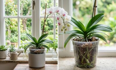 Antes de usar adubo caseiro na orquídea, veja o que faz florescer de verdade por mais tempo