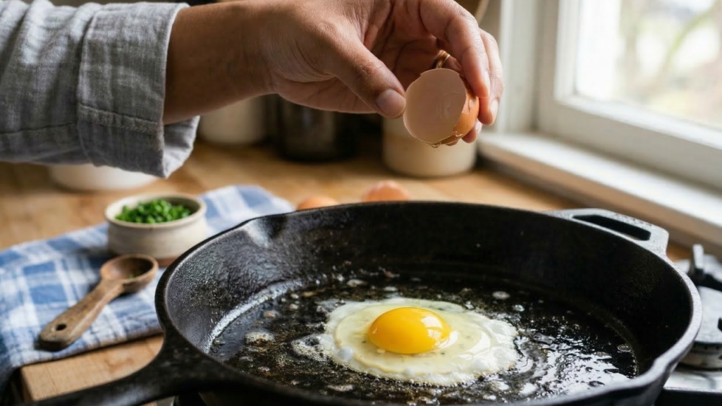 O ovo que flutua pode não ser bom para consumo