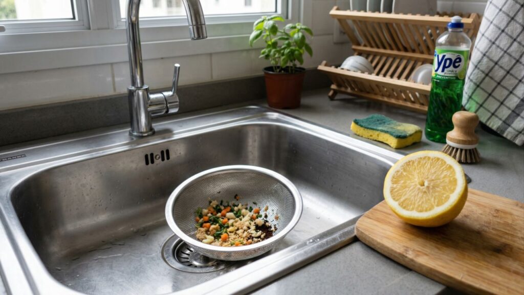 Espremer um limão no ralo: quais são os benefícios e por que é recomendado