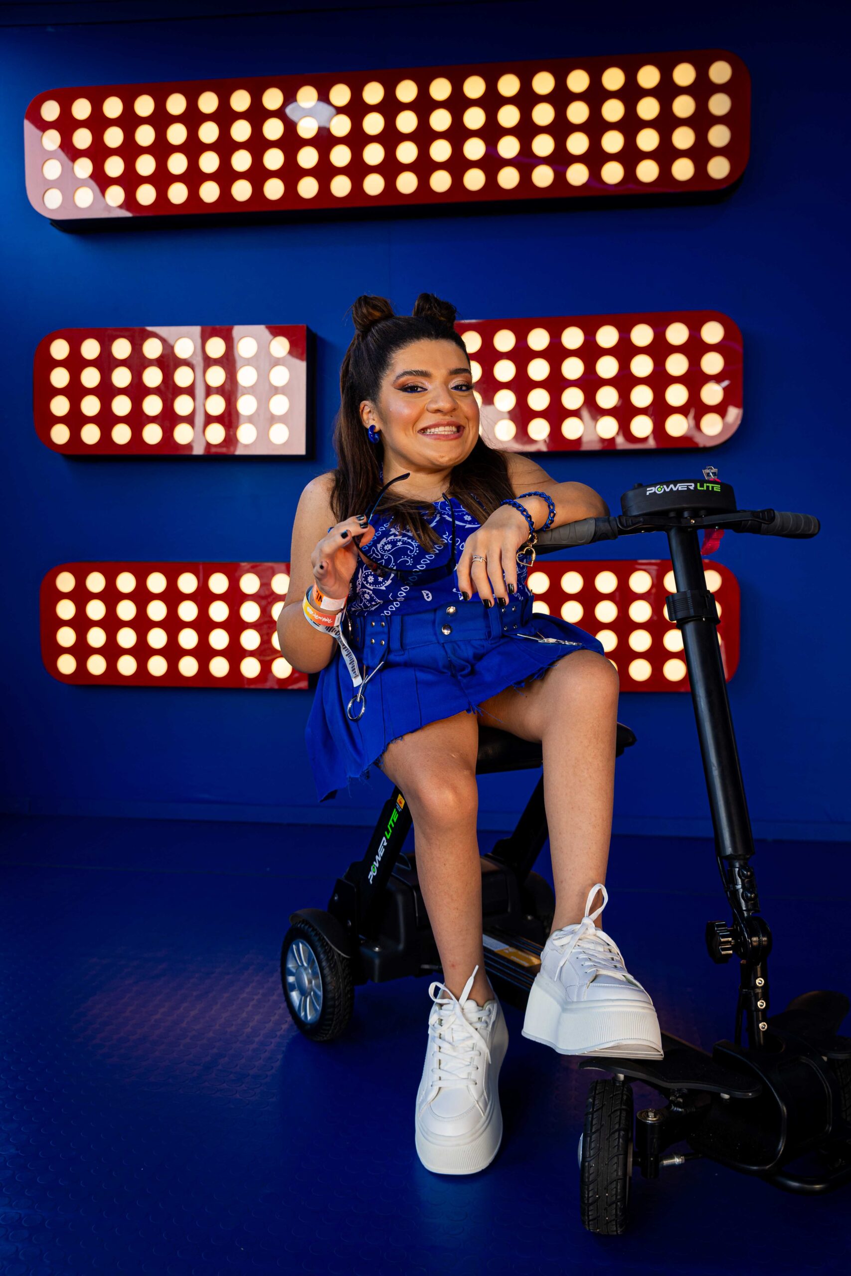 Pequena Lô (Foto: Divulgação)