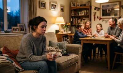 Salmos 68:6: “Deus coloca o solitário em família e traz acolhimento ao coração”