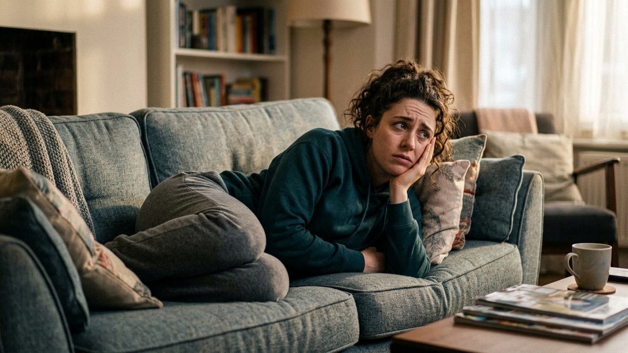 O que a psicologia explica sobre quem tem dificuldade de descansar sem culpa