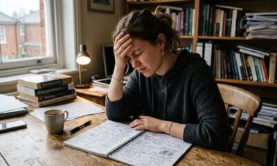 O que a psicologia diz sobre quem sente medo de errar o tempo todo