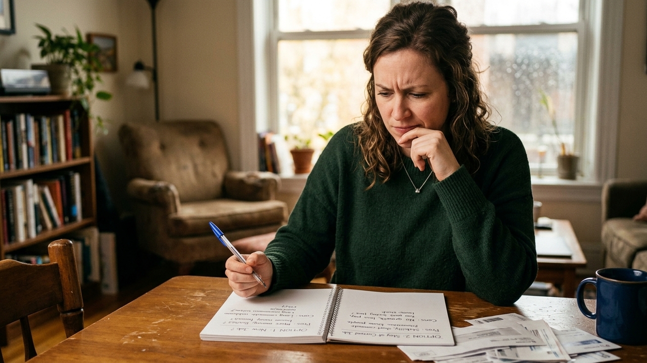 O que significa ter dificuldade de confiar nas próprias escolhas, segundo a psicologia