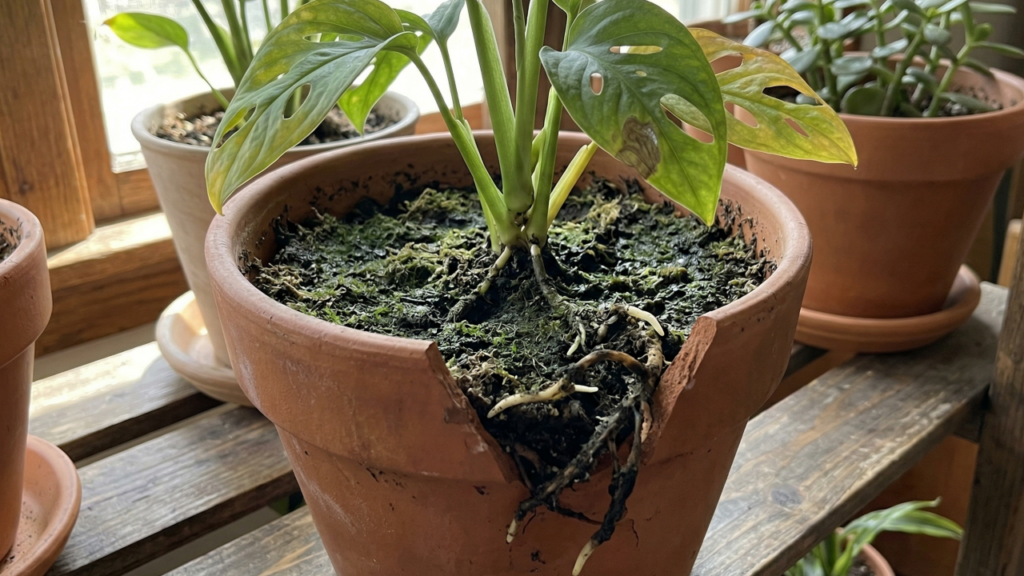 Nem luz, nem adubo: este erro com o vaso pode explicar por que sua planta nunca vai para frente